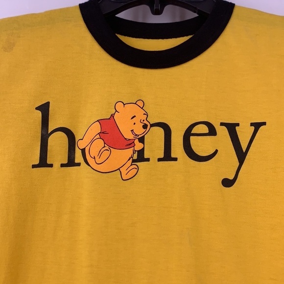 Winnie the Pooh honey pot t shirt size xs - Picture 3 of 4